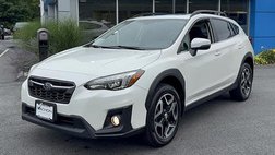 2018 Subaru Crosstrek 2.0i Limited