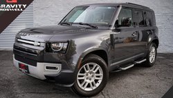 2025 Land Rover Defender 110 P300 S