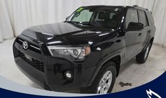 2021 Toyota 4Runner SR5