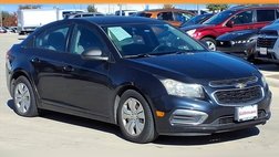 2016 Chevrolet Cruze Limited LS Auto