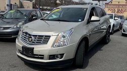 2014 Cadillac SRX Luxury Collection