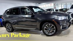 2018 BMW X5 xDrive40e iPerformance