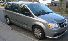 2016 Dodge Grand Caravan American Value Package