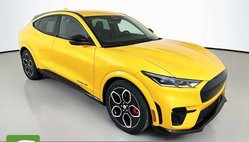 2021 Ford Mustang Mach-E GT