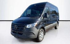 2026 Mercedes-Benz Sprinter 2500