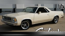 1980 Chevrolet El Camino 383 Restomod