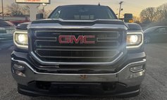 2018 GMC Sierra 1500 SLE