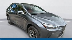 2024 Lexus NX 350 Base