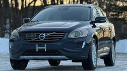 2015 Volvo XC60 T5 Drive-E Platinum