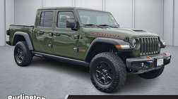 2022 Jeep Gladiator Mojave
