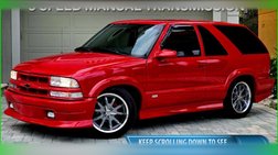 2001 Chevrolet Blazer Xtreme