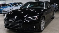 2018 Audi A5 2.0T quattro Premium Plus