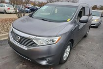 2017 Nissan Quest SV