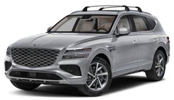 2025 Genesis GV80 2.5T Advanced