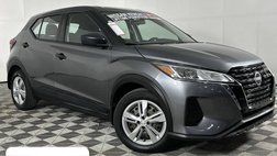 2023 Nissan Kicks S