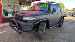 2007 Toyota FJ Cruiser Base