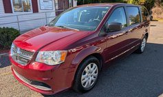 2017 Dodge Grand Caravan SE