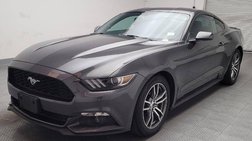 2017 Ford Mustang EcoBoost Premium