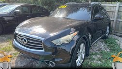 2012 Infiniti FX35 FX35 AWD