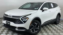 2023 Kia Sportage Hybrid LX