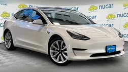 2020 Tesla Model 3 Performance