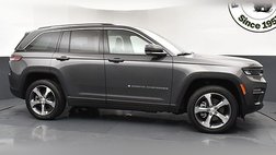 2023 Jeep Grand Cherokee 4xe