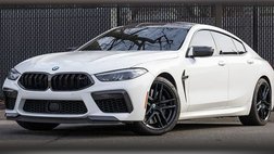 2022 BMW M8 Competition
