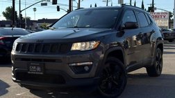 2020 Jeep Compass Altitude