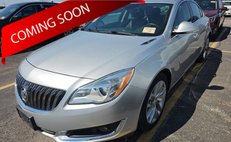 2016 Buick Regal Base