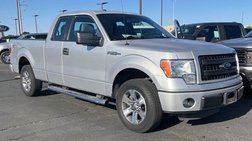 2014 Ford F-150 STX
