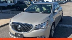 2015 Buick LaCrosse Leather