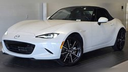 2024 Mazda MX-5 Miata Grand Touring