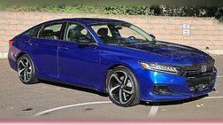 2022 Honda Accord Sport Special Edition