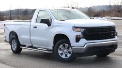 2024 Chevrolet Silverado 1500 Work Truck