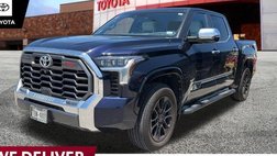 2023 Toyota Tundra 1794 Edition