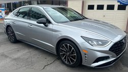 2020 Hyundai Sonata SEL Plus
