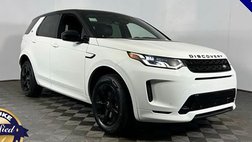 2023 Land Rover Discovery Sport P250 S R-Dynamic