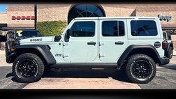 2023 Jeep Wrangler Willys 4xe