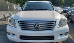 2011 Lexus LX 570 Base