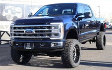 2024 Ford Super Duty F-350 Platinum