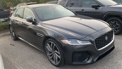 2024 Jaguar XF P250 R-Dynamic SE