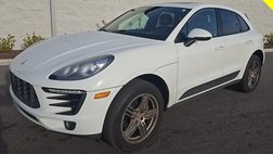 2017 Porsche Macan Base