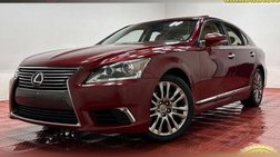 2014 Lexus LS 460 Base