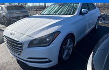 2017 Genesis G80 3.8