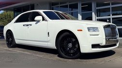 2012 Rolls-Royce Ghost Base