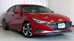 2023 Hyundai Elantra Hybrid Limited
