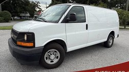 2017 Chevrolet Express 2500