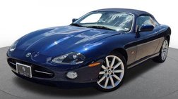 2006 Jaguar XK-Series XK8