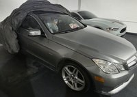 2012 Mercedes-Benz E-Class E 350