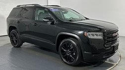 2022 GMC Acadia SLE